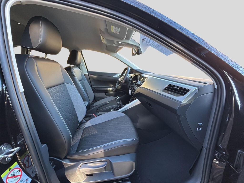 Volkswagen Taigo 2025