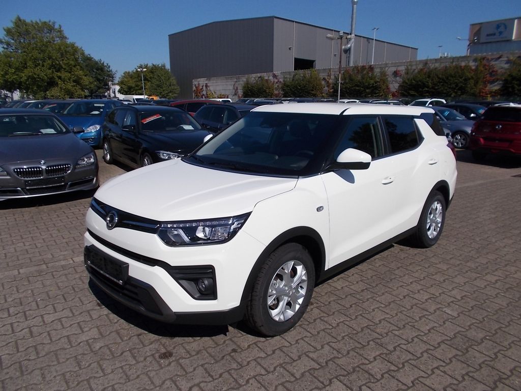 Ssangyong Tivoli 2025