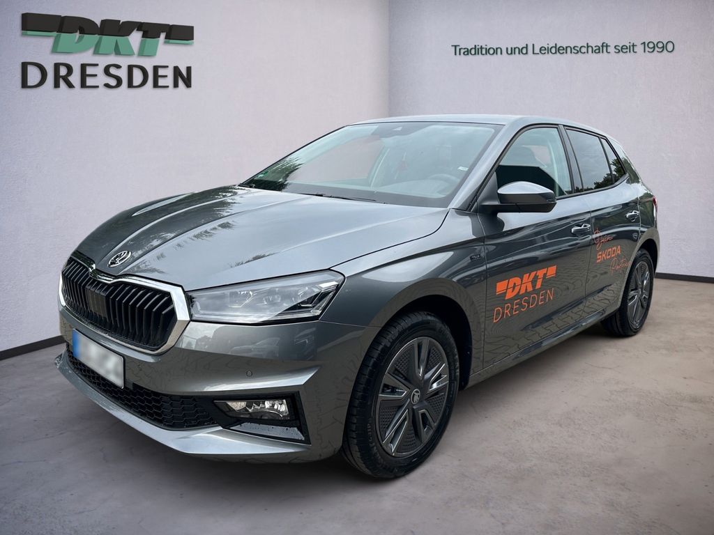 Skoda Fabia 2025