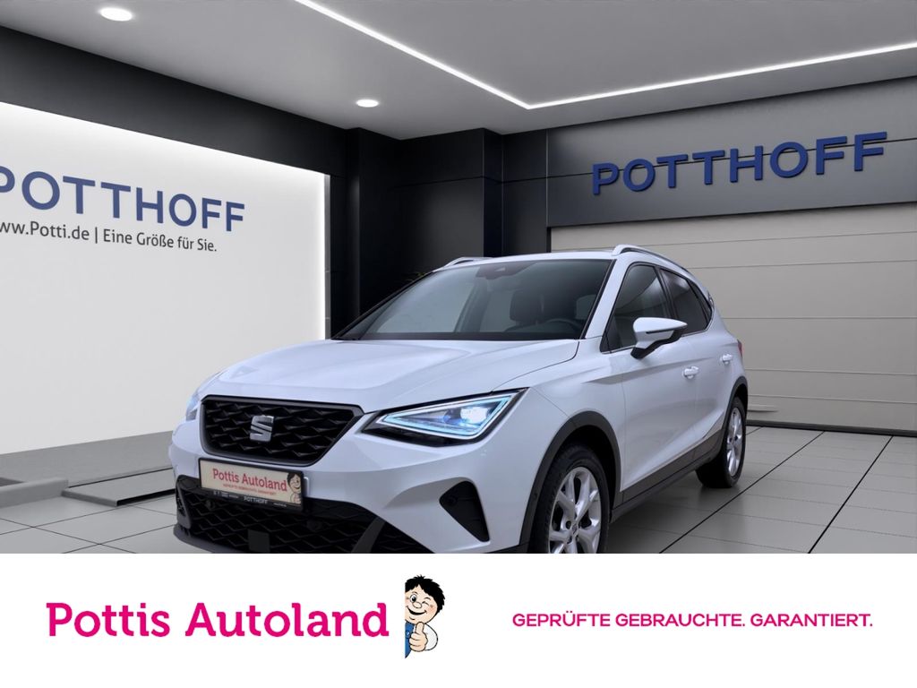 Seat Arona 2023