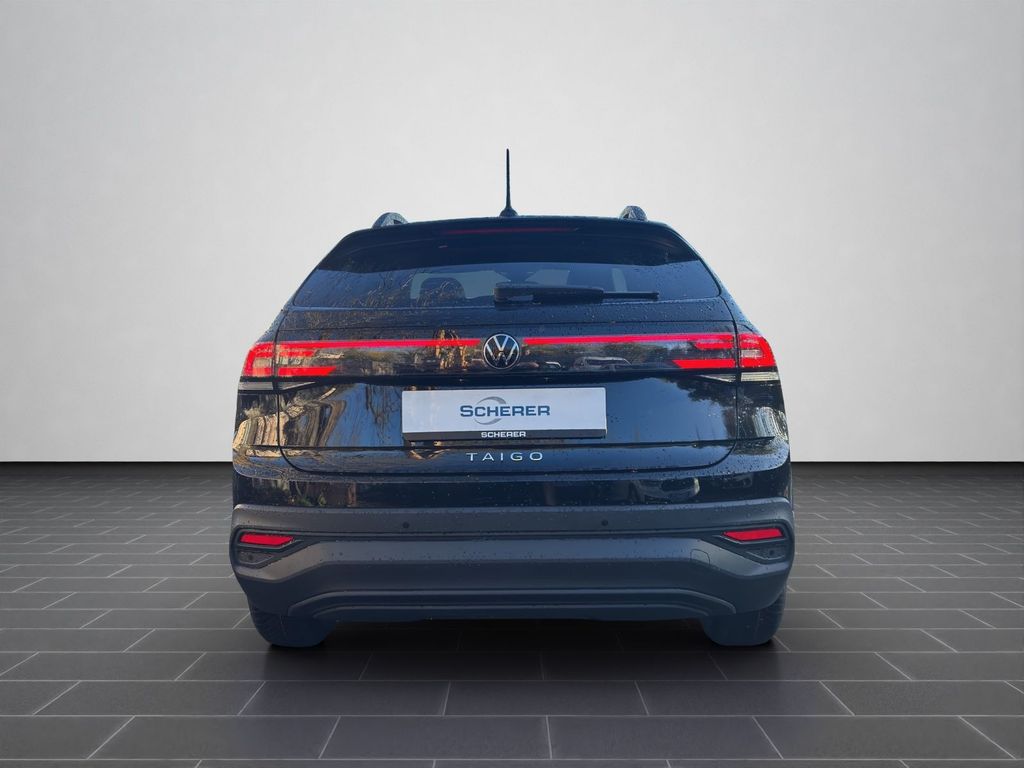 Volkswagen Taigo 2025