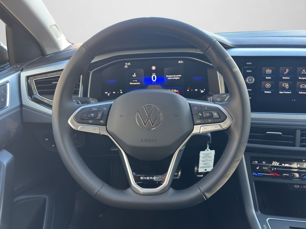 Volkswagen Taigo 2025