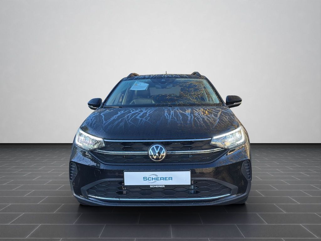 Volkswagen Taigo 2025