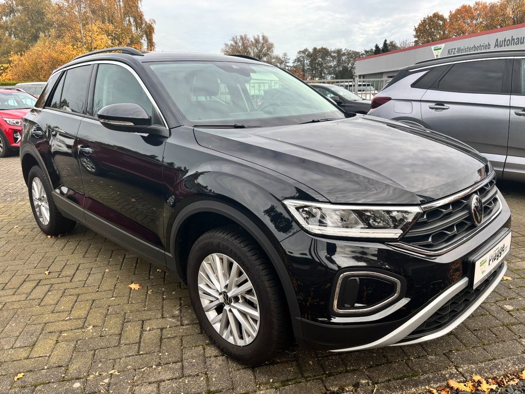 Volkswagen T-Roc 2025