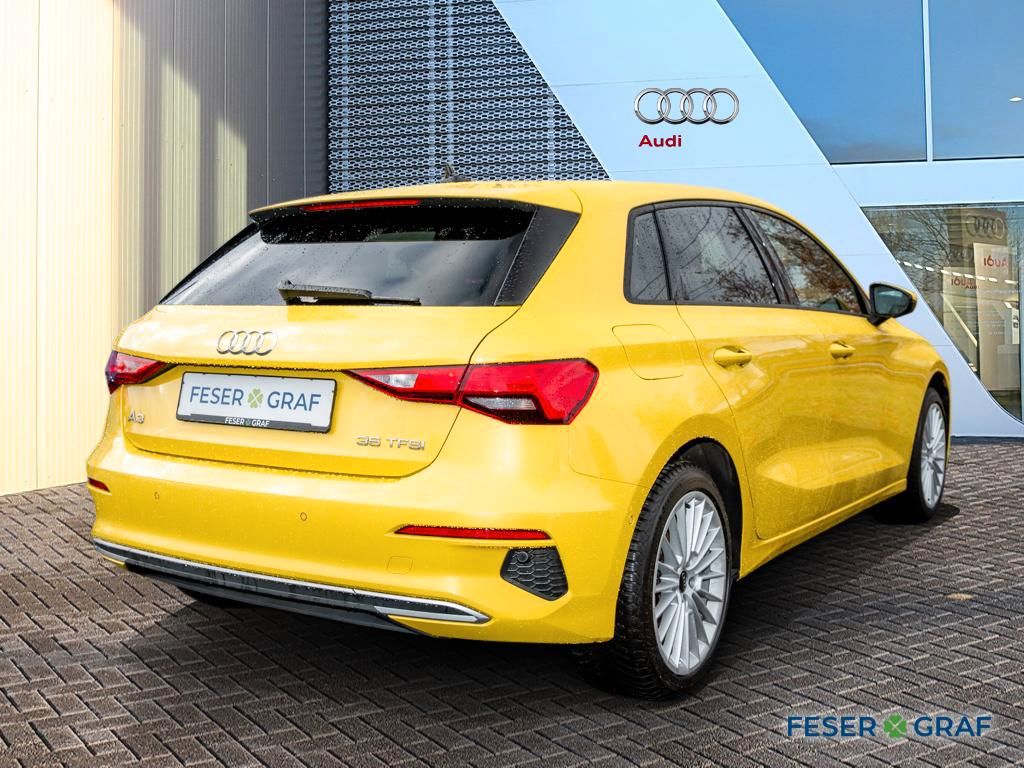 Audi A3 2023