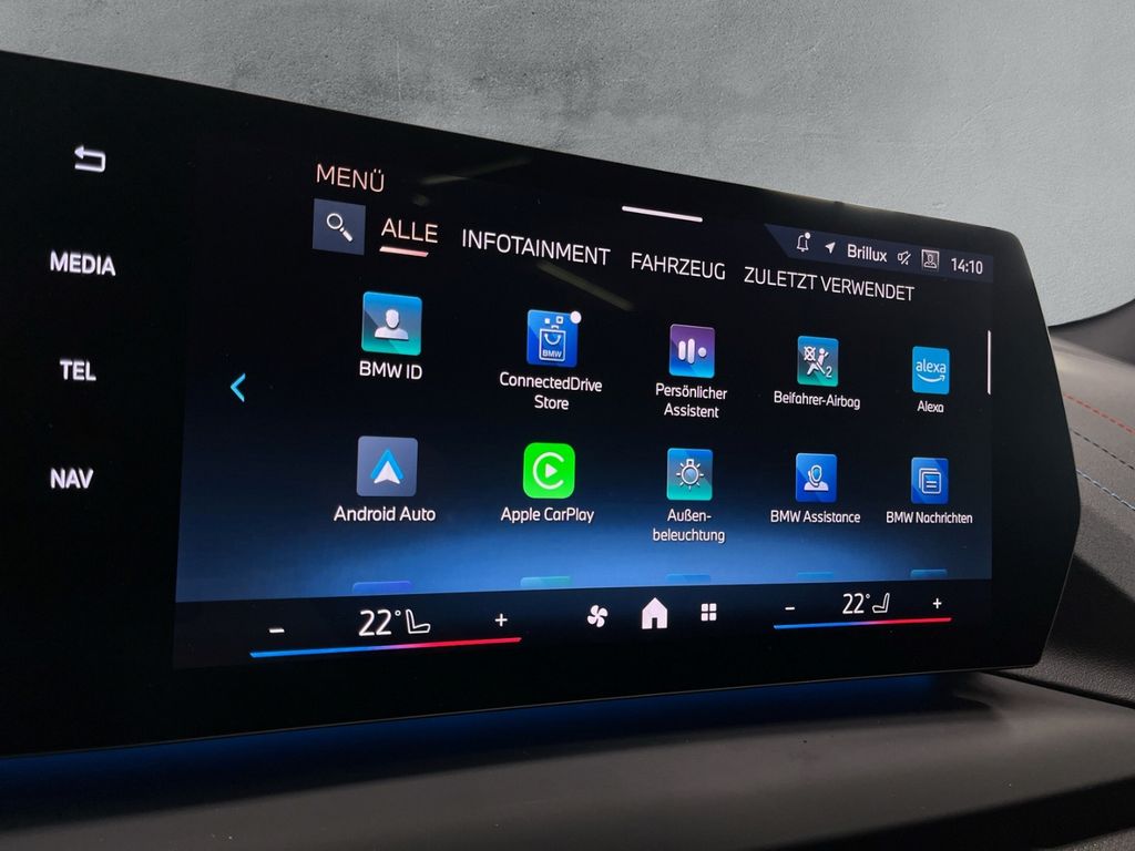 BMW 220 Gran Coupé 2025