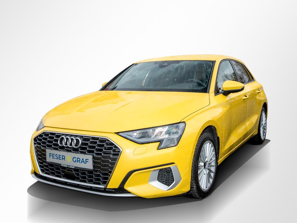 Audi A3 2023