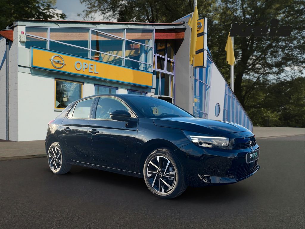 Opel Corsa 2025