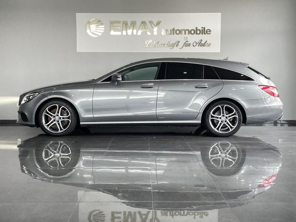 Mercedes-Benz CLS Shooting Brake 2015