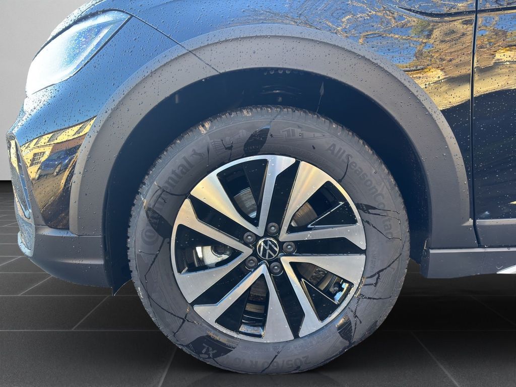 Volkswagen Taigo 2025