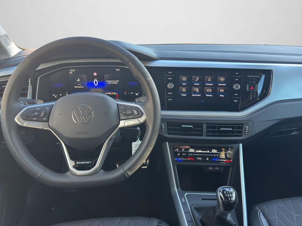 Volkswagen Taigo 2025