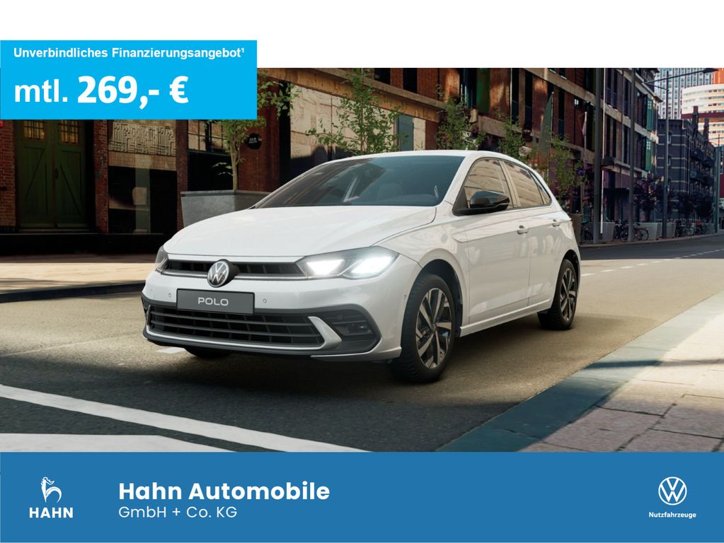 Volkswagen Polo 2025