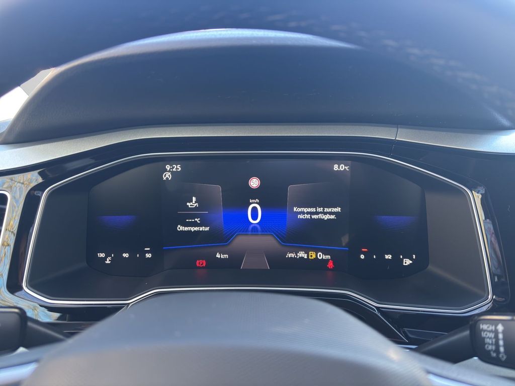 Volkswagen Taigo 2025