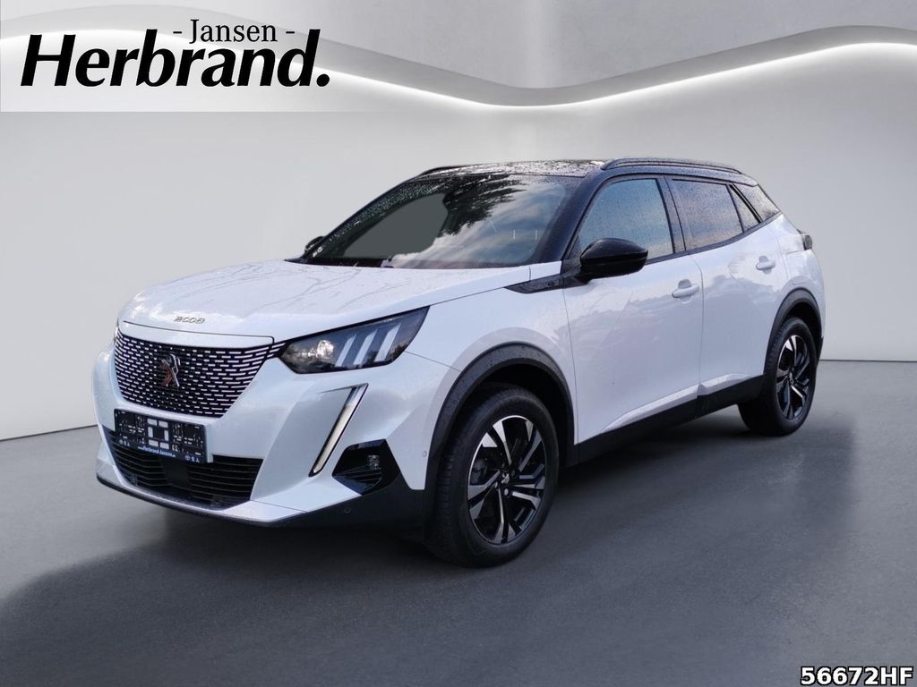 Peugeot 2008 2021