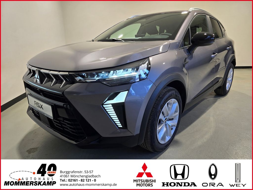 Mitsubishi ASX 2025