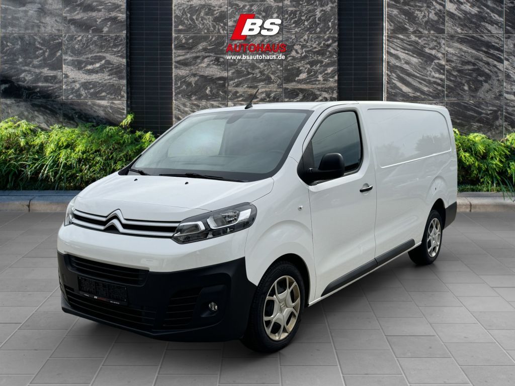 Citroën Jumpy 2022