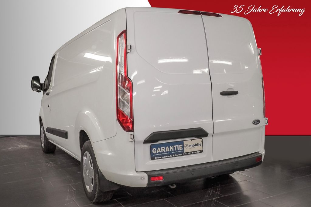 Ford Transit Custom 2021