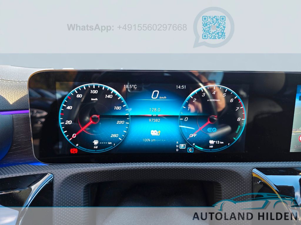 Mercedes-Benz A 250 2020