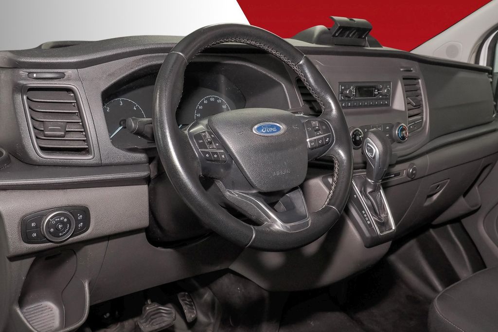 Ford Transit Custom 2021