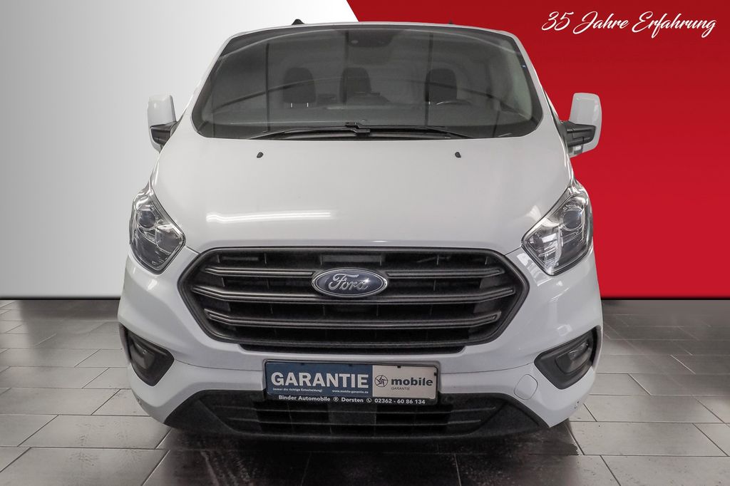 Ford Transit Custom 2021