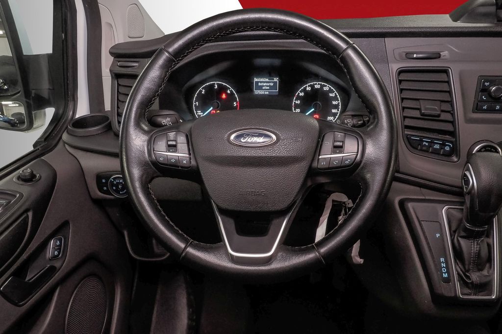 Ford Transit Custom 2021