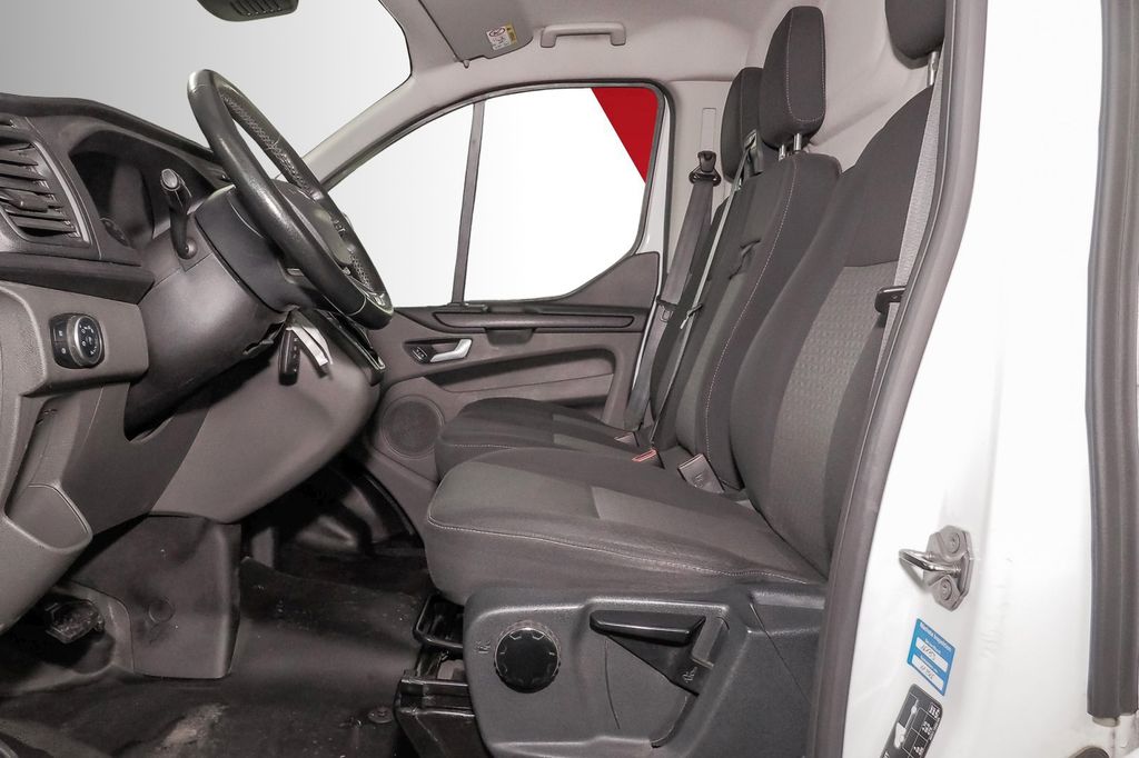 Ford Transit Custom 2021