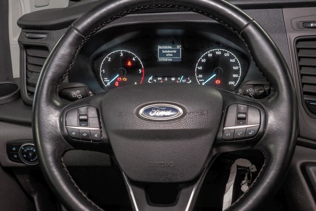 Ford Transit Custom 2021