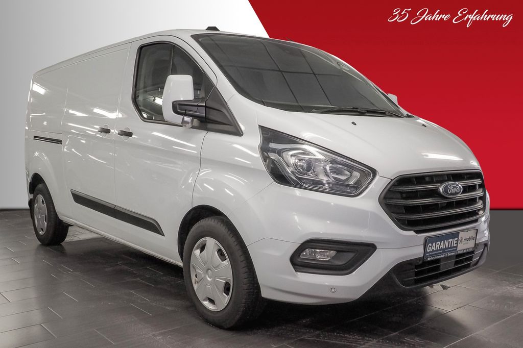 Ford Transit Custom 2021