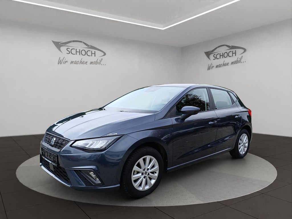 Seat Ibiza 2024