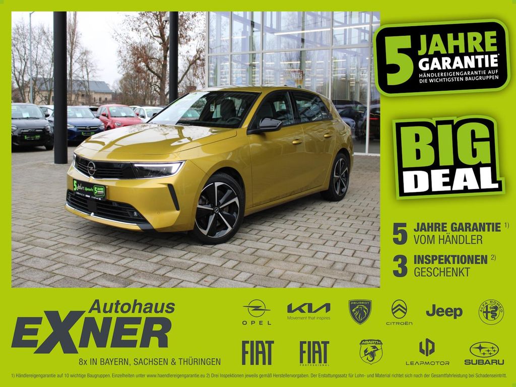 Opel Astra 2022