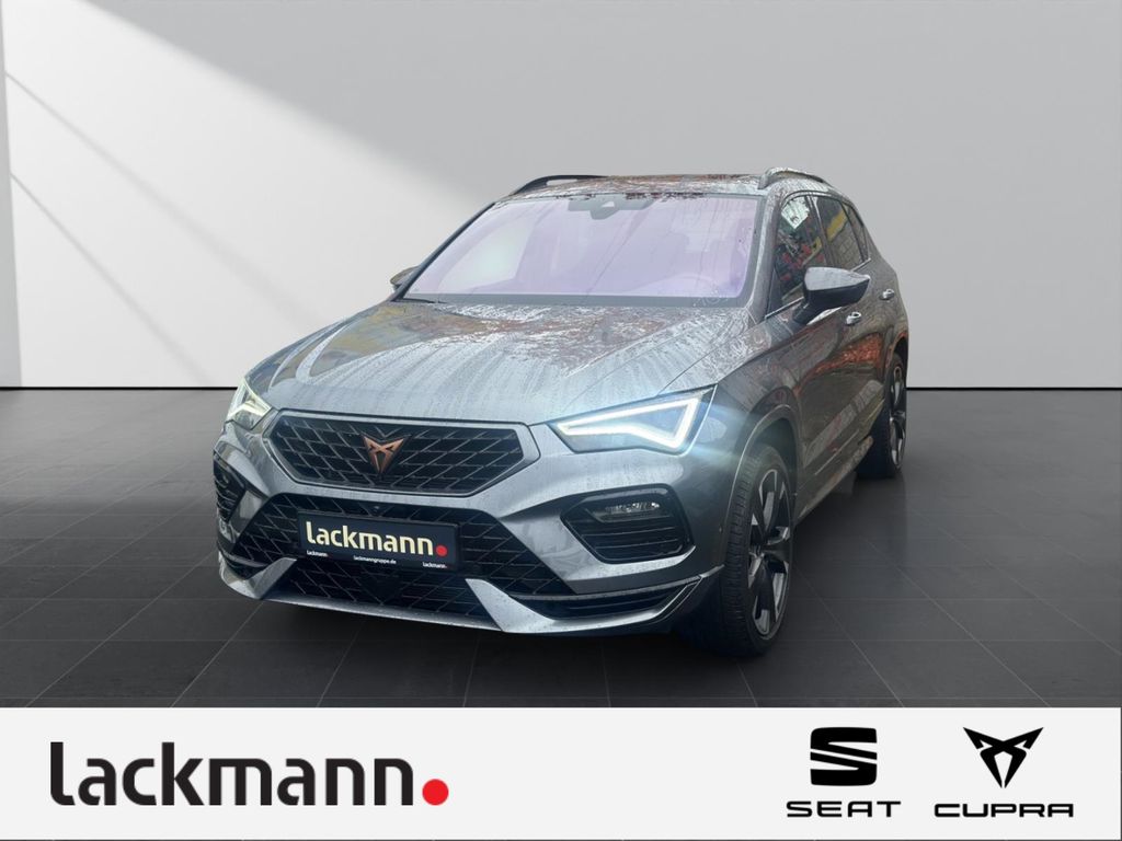 Cupra Ateca 2023