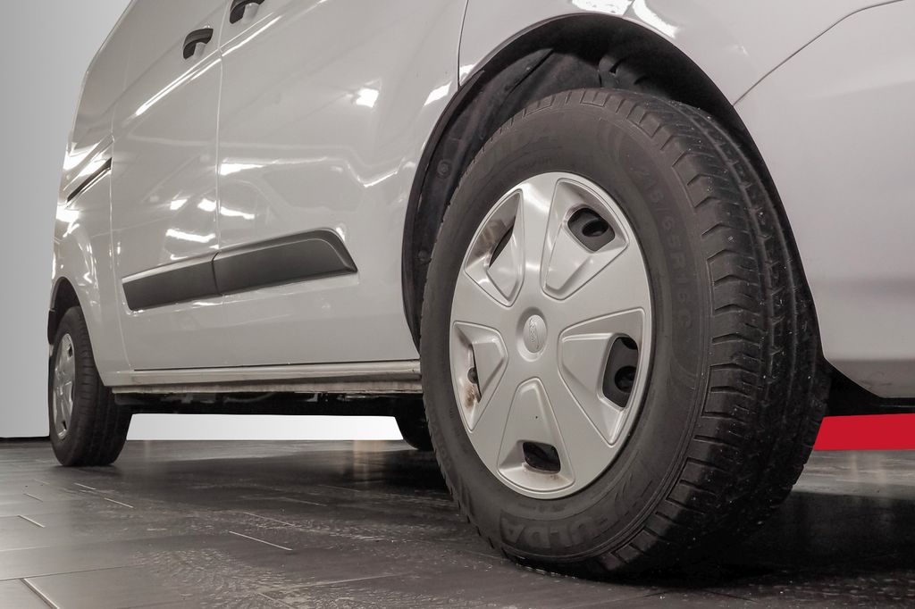 Ford Transit Custom 2021