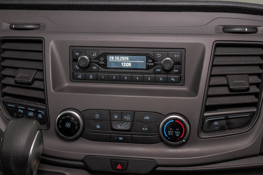 Ford Transit Custom 2021