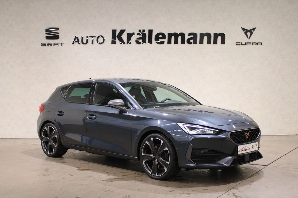 Cupra Leon 2022