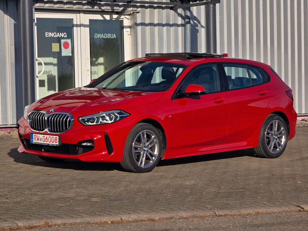 BMW 118 2020