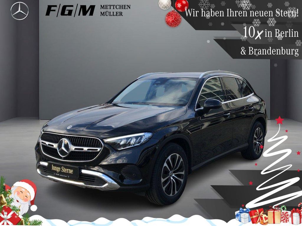 Mercedes-Benz GLC 200 2024