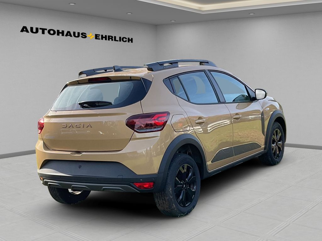 Dacia Sandero 2025