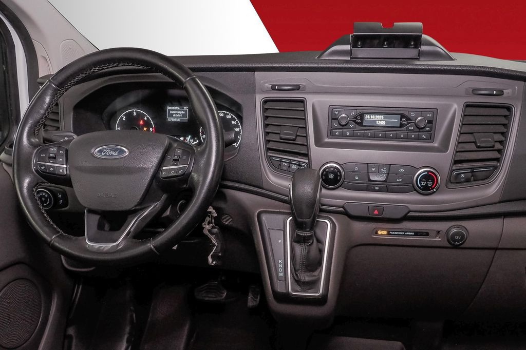 Ford Transit Custom 2021