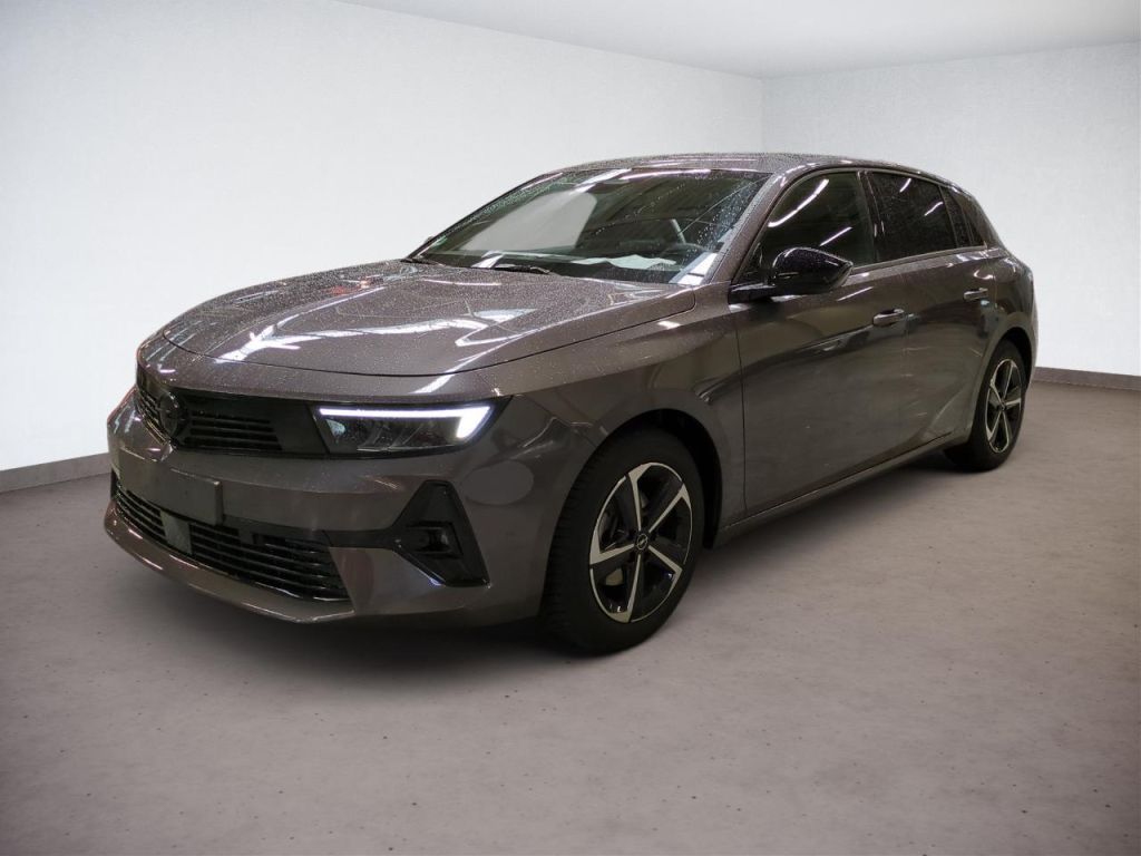Opel Astra 2024