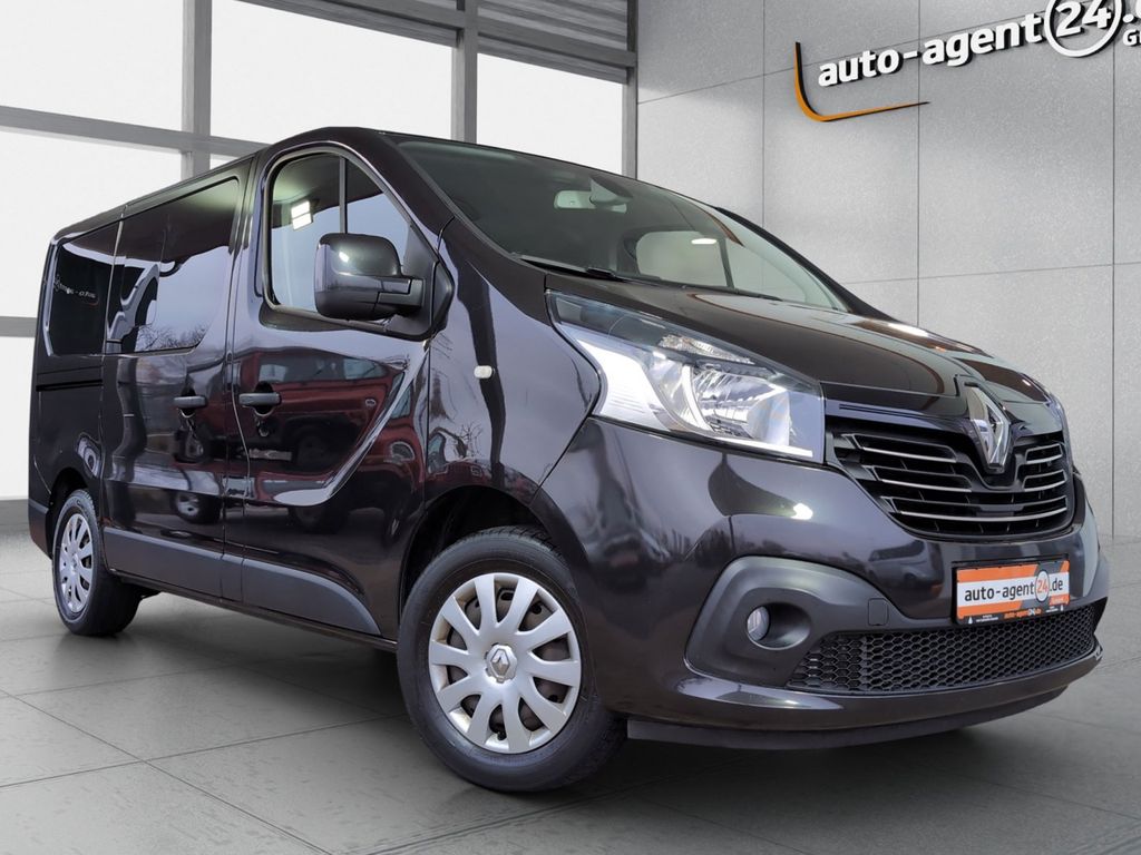 Renault Trafic 2018