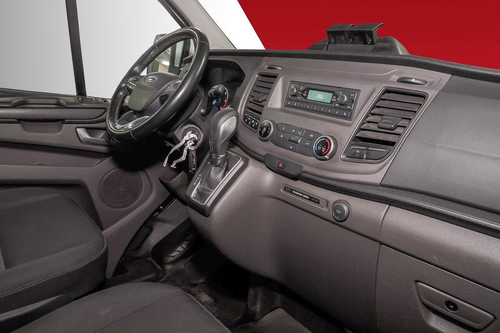 Ford Transit Custom 2021