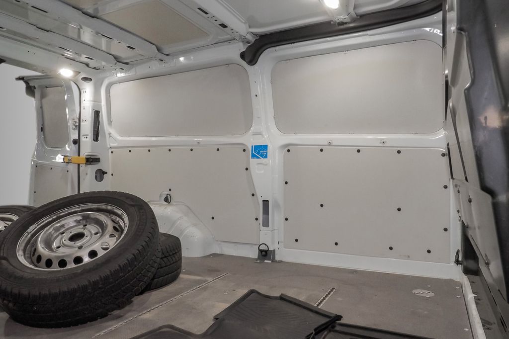 Ford Transit Custom 2021