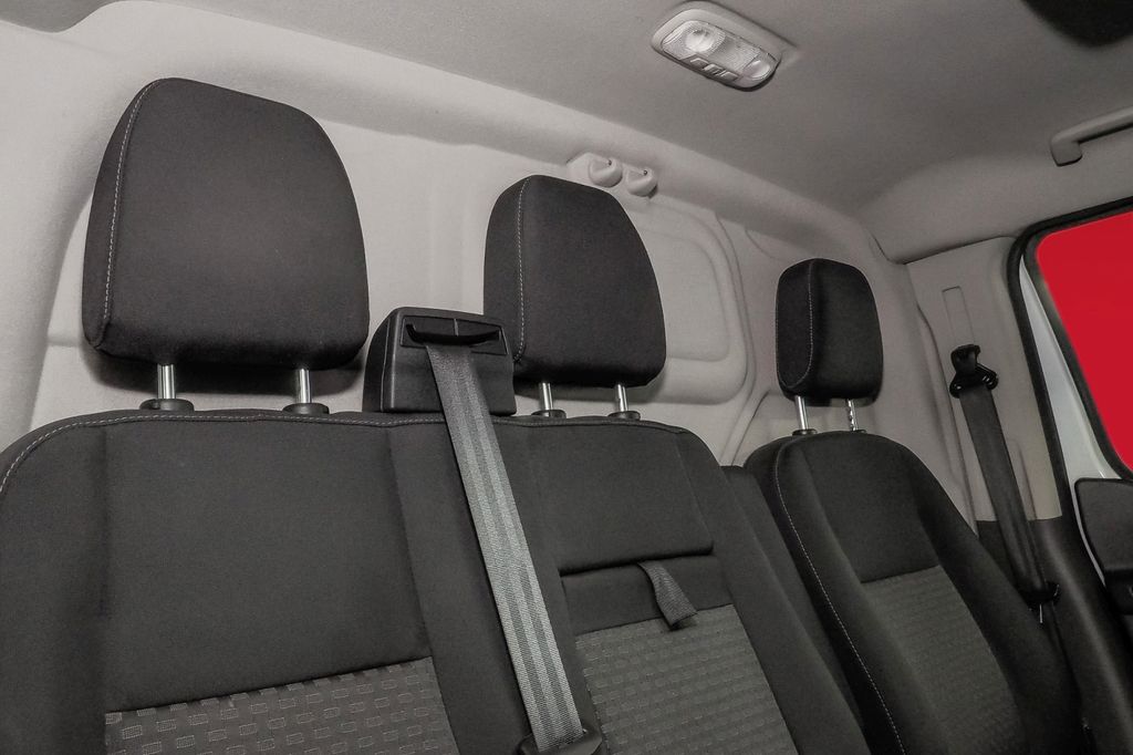 Ford Transit Custom 2021