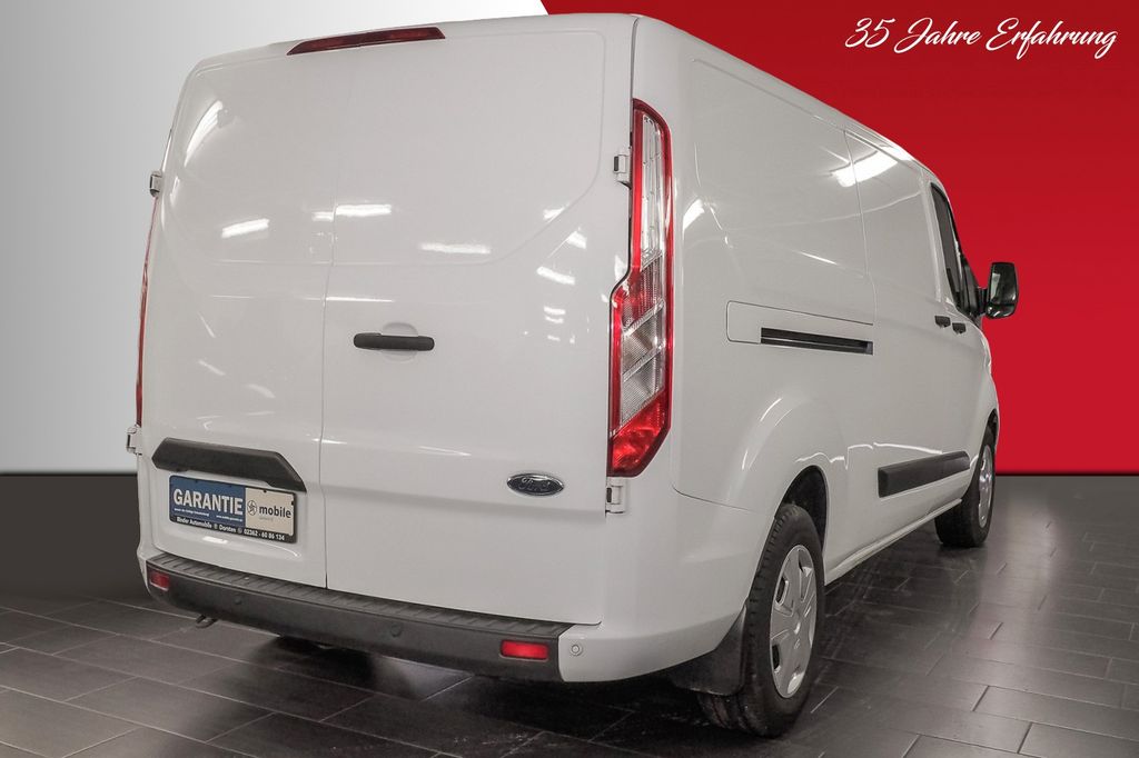 Ford Transit Custom 2021