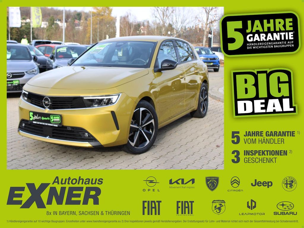 Opel Astra 2022
