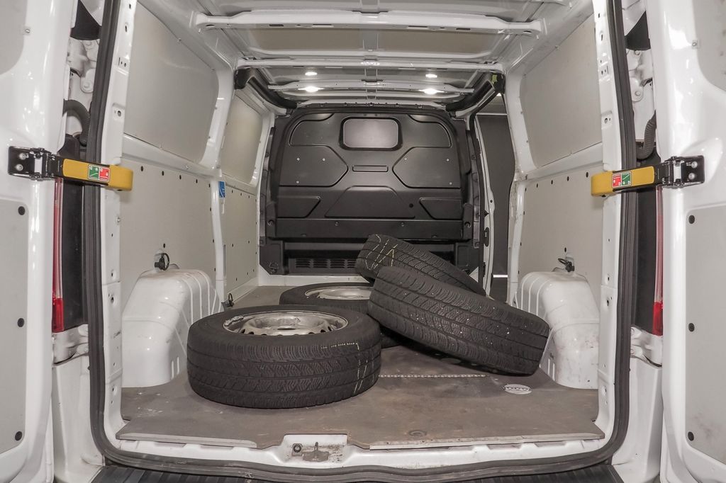 Ford Transit Custom 2021