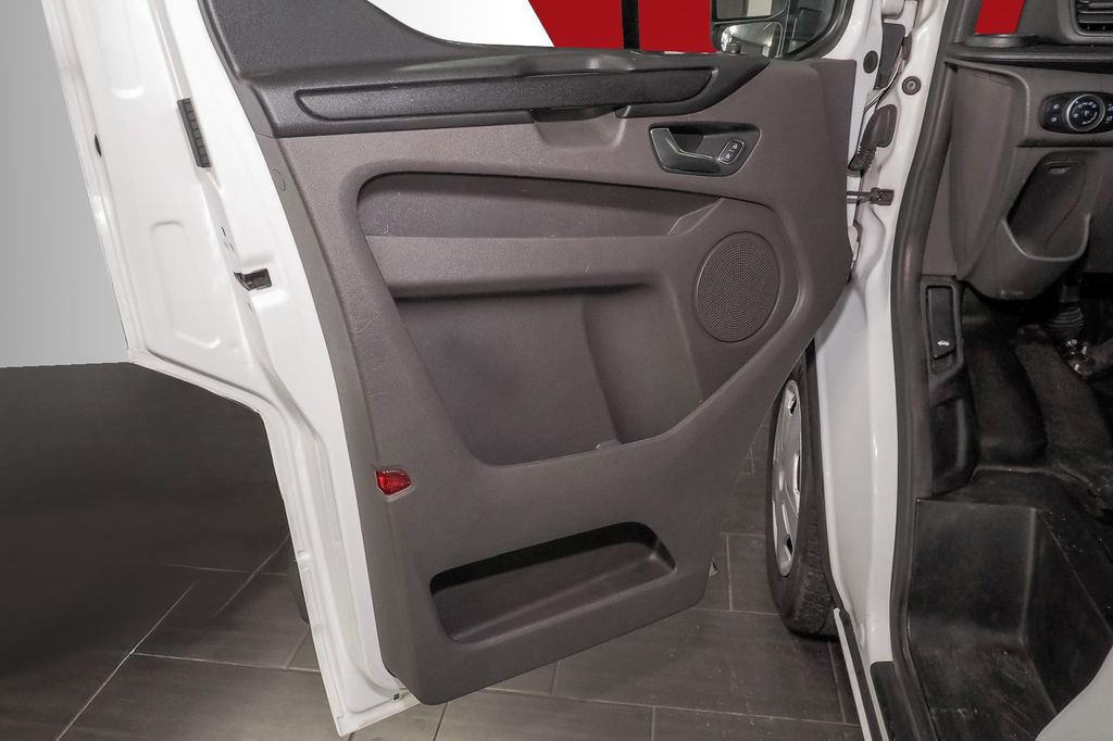 Ford Transit Custom 2021