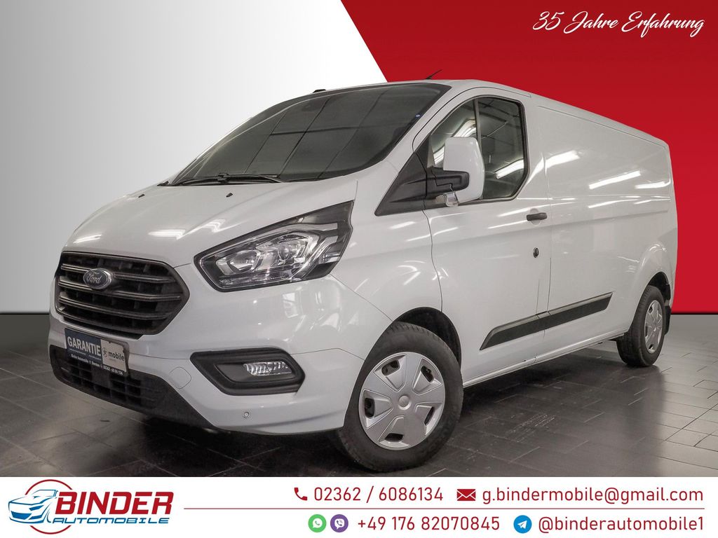 Ford Transit Custom 2021