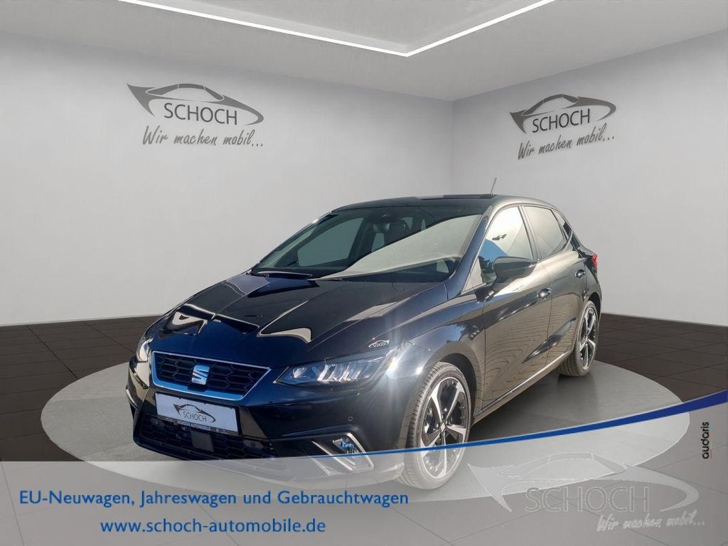 Seat Ibiza 2024