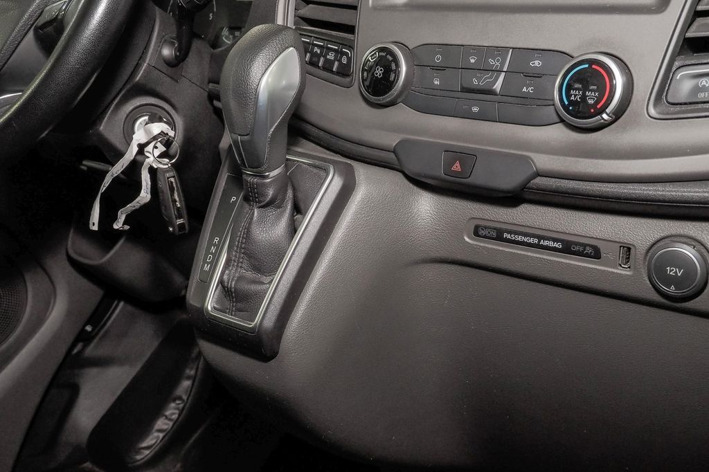Ford Transit Custom 2021